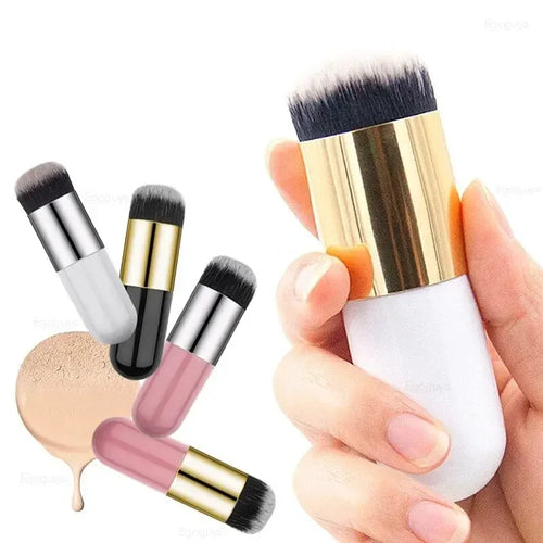  Large Fat Pier Foundation Makeup Brush 2025 cashymart