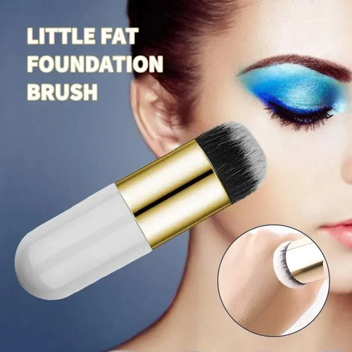 Large Fat Pier Foundation Makeup Brush 2025 cashymart