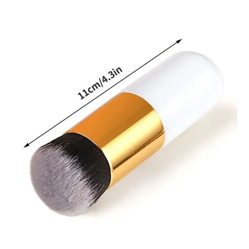  Large Fat Pier Foundation Makeup Brush 2025 cashymart