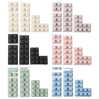  Large Silicone Building Blocks cashymart