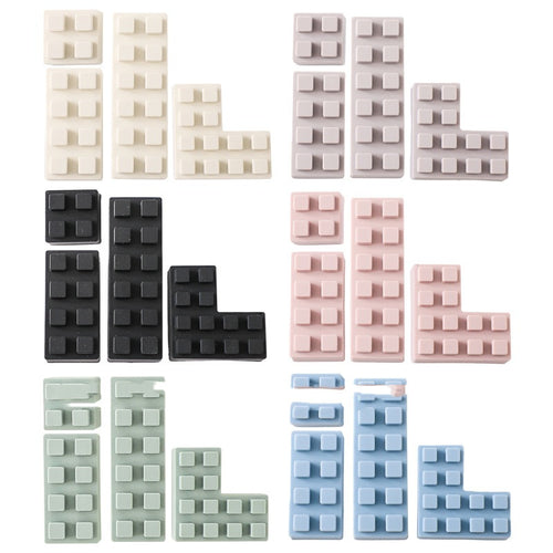  Large Silicone Building Blocks cashymart