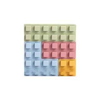  Large Silicone Building Blocks cashymart