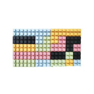  Large Silicone Building Blocks cashymart