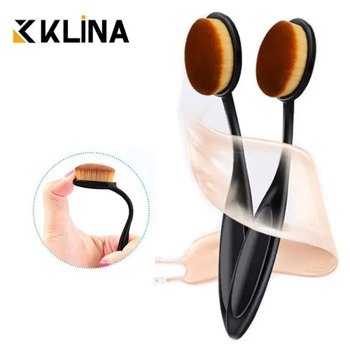 Large Toothbrush Shape Foundation Brush cashymart