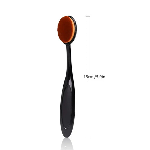  Large Toothbrush Shape Foundation Brush cashymart