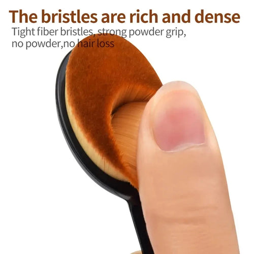  Large Toothbrush Shape Foundation Brush cashymart