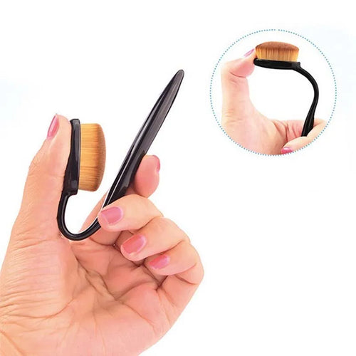  Large Toothbrush Shape Foundation Brush cashymart