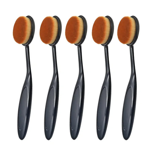  Large Toothbrush Shape Foundation Brush cashymart