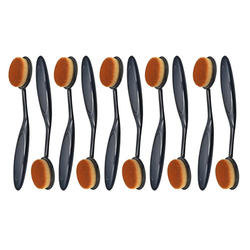  Large Toothbrush Shape Foundation Brush cashymart