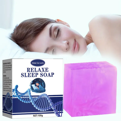  Lavender Sleep Soap for Skin Rejuvenation and Whitening cashymart