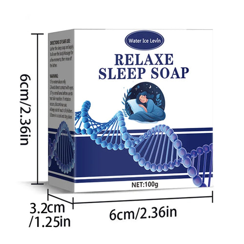  Lavender Sleep Soap for Skin Rejuvenation and Whitening cashymart
