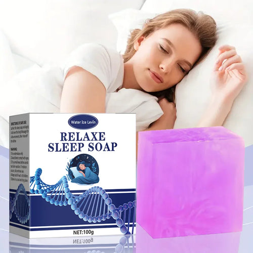  Lavender Sleep Soap for Skin Rejuvenation and Whitening cashymart