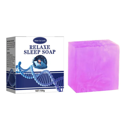  Lavender Sleep Soap for Skin Rejuvenation and Whitening cashymart