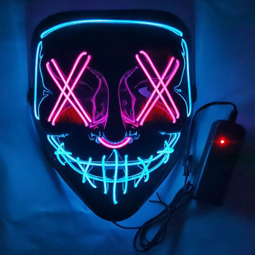  Led Halloween Mask cashymart