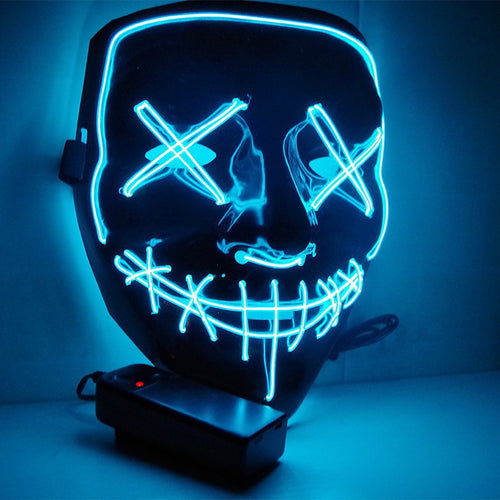  Led Halloween Mask cashymart