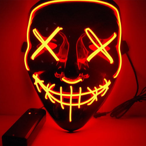  Led Halloween Mask cashymart
