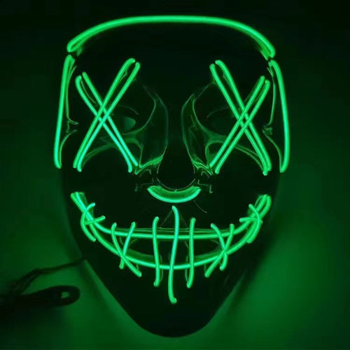  Led Halloween Mask cashymart