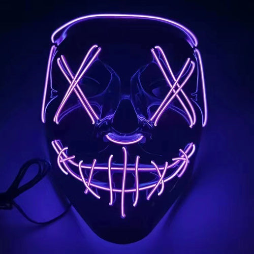  Led Halloween Mask cashymart