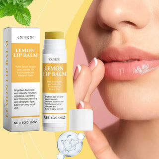  Lemon Ginger Turmeric Lip Balm cashymart