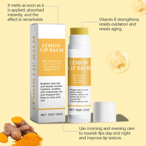  Lemon Lip Balm cashymart