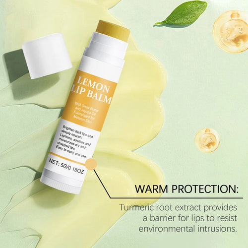  Lemon Lip Balm cashymart
