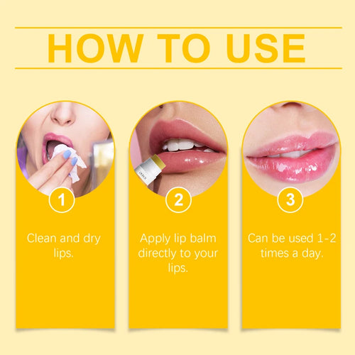  Lemon Lip Balm cashymart