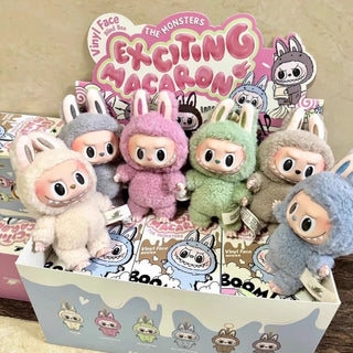  Libobo V1 Vinyl Doll Backpack Pendant cashymart