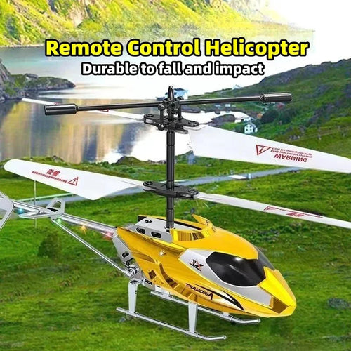  Light-Up 3.5CH RC Helicopter cashymart