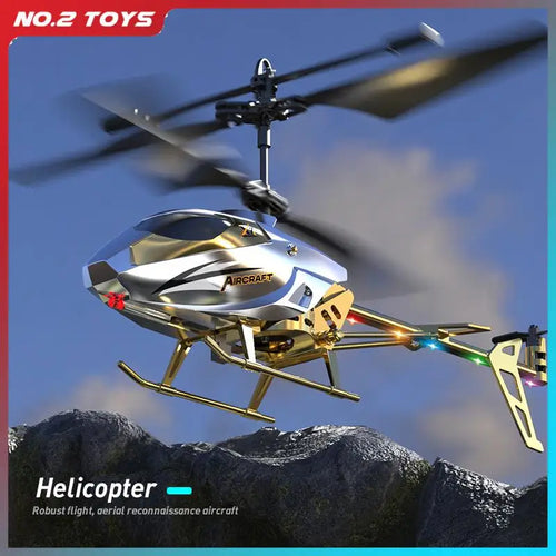  Light-Up 3.5CH RC Helicopter cashymart