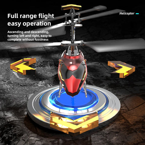  Light-Up 3.5CH RC Helicopter cashymart