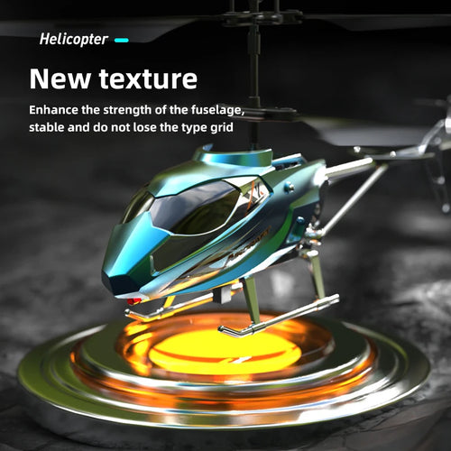  Light-Up 3.5CH RC Helicopter cashymart