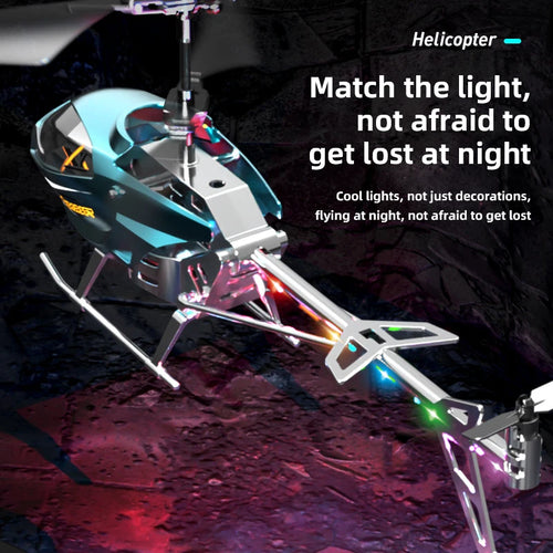  Light-Up 3.5CH RC Helicopter cashymart