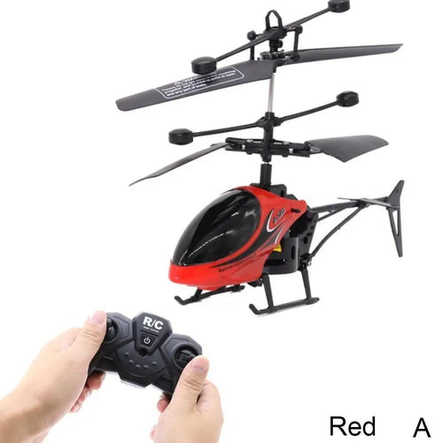  Light-Up RC Helicopter cashymart