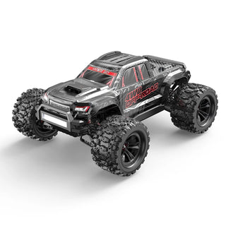  Lightning Fast MJX Hyper Go 10208 1/10 Brushless RC Drift Truck cashymart