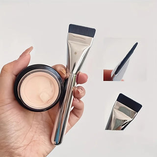  Lightweight Flat Head Brush for Foundation cashymart