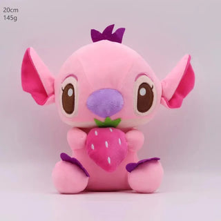  Lilo and Stitch Plush Toy Keychain Gift cashymart