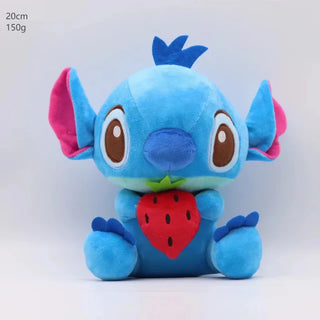  Lilo and Stitch Plush Toy Keychain Gift cashymart
