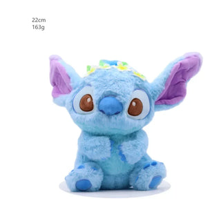  Lilo and Stitch Plush Toy Keychain Gift cashymart