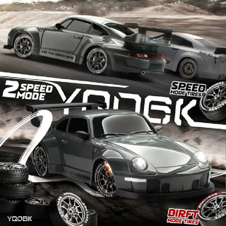  Limited Edition 1/24 4WD Drift Car - Remote Control Fun cashymart