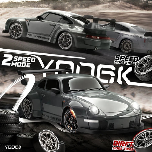  Limited Edition 1/24 4WD Drift Car - Remote Control Fun cashymart