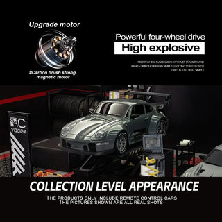  Limited Edition 1/24 4WD Drift Car - Remote Control Fun cashymart