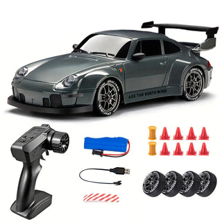  Limited Edition 1/24 4WD Drift Car - Remote Control Fun cashymart