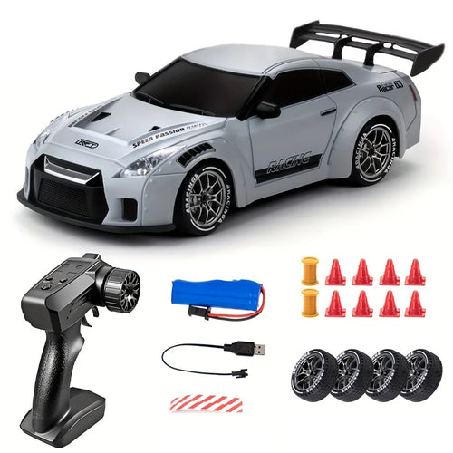  Limited Edition 1/24 4WD Drift Car - Remote Control Fun cashymart