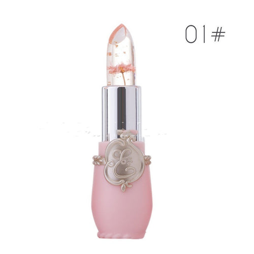 Lip Balm with Flower Inside cashymart