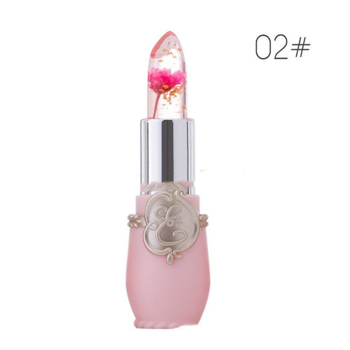  Lip Balm with Flower Inside cashymart