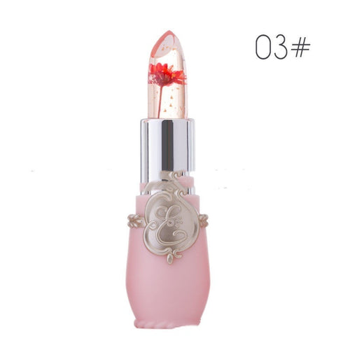  Lip Balm with Flower Inside cashymart