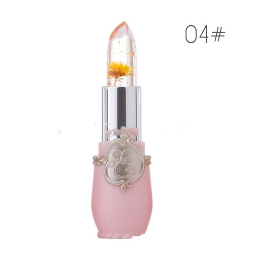  Lip Balm with Flower Inside cashymart