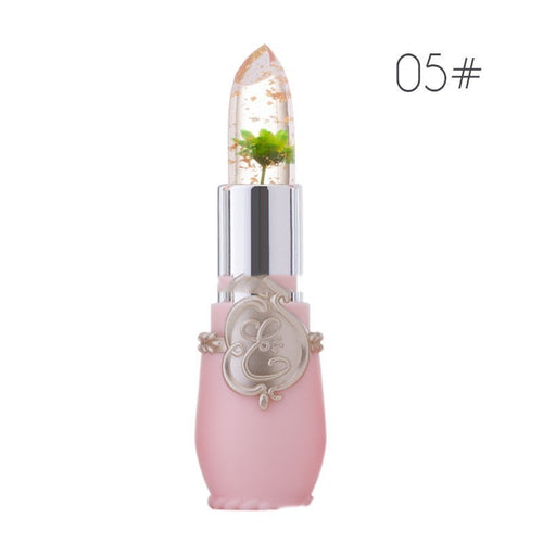  Lip Balm with Flower Inside cashymart