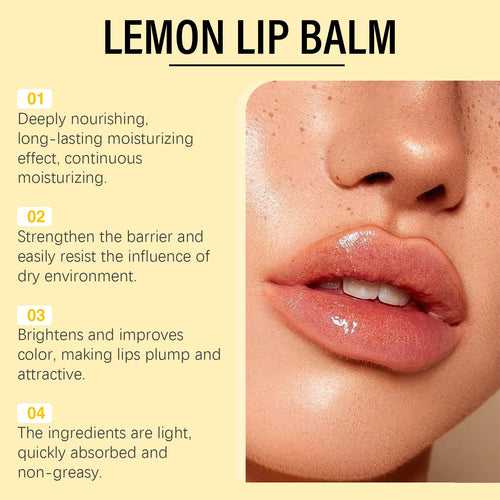  Lip Balm with Lemon cashymart