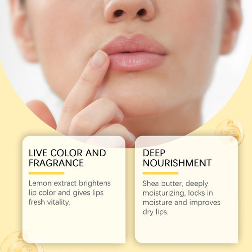  Lip Balm with Lemon cashymart